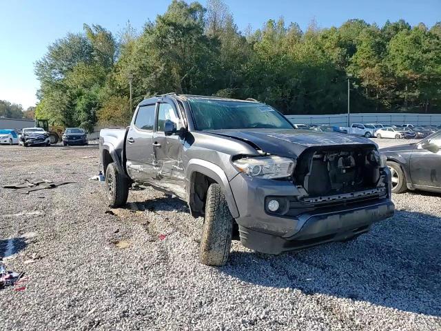 2018 Toyota Tacoma Double Cab VIN: 3TMCZ5AN0JM138534 Lot: 90809905