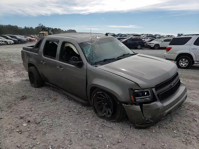 2009 Chevrolet Avalanche C1500 Lt VIN: 3GNEC22089G224316 Lot: 86617285