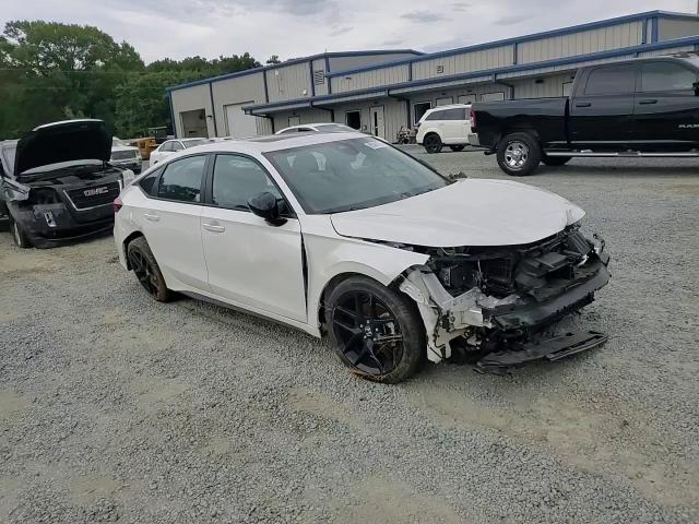 2025 Honda Civic Sport VIN: 19XFL4H89SE010927 Lot: 85381515