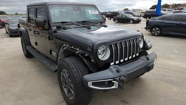 2020 Jeep Gladiator Overland VIN: 1C6HJTFG9LL170826 Lot: 90326405