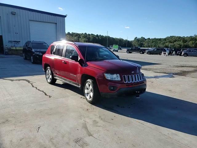 2012 Jeep Compass Latitude VIN: 1C4NJDEB0CD718150 Lot: 86636325