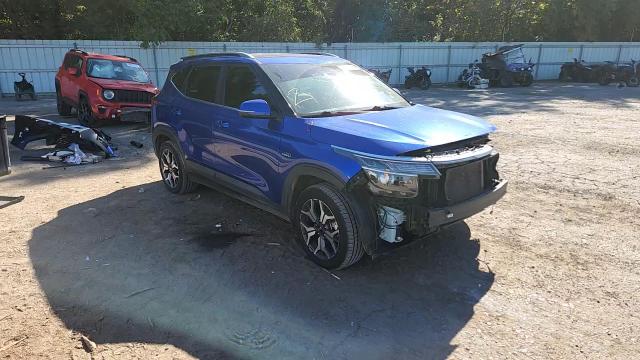 2021 Kia Seltos Ex VIN: KNDERCAA9M7167443 Lot: 86716355