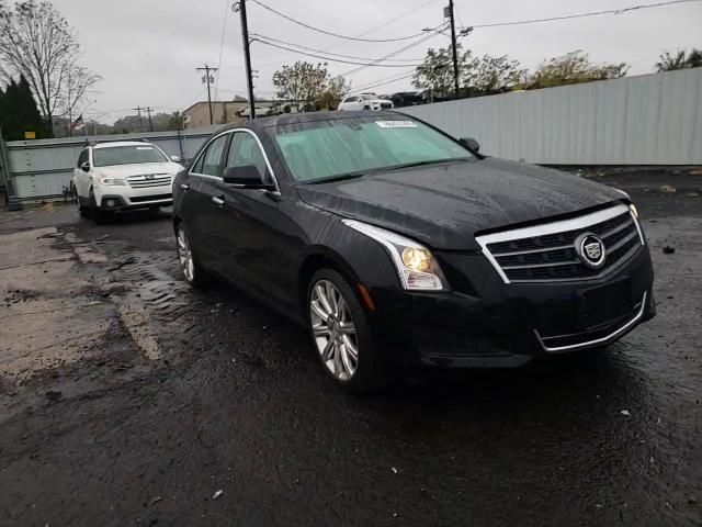2013 Cadillac Ats Luxury VIN: 1G6AH5RX7D0167006 Lot: 86431595