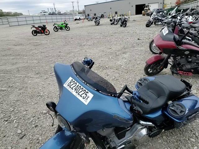 2005 Harley-Davidson Flhti VIN: 1HD1FVW135Y607680 Lot: 82240225