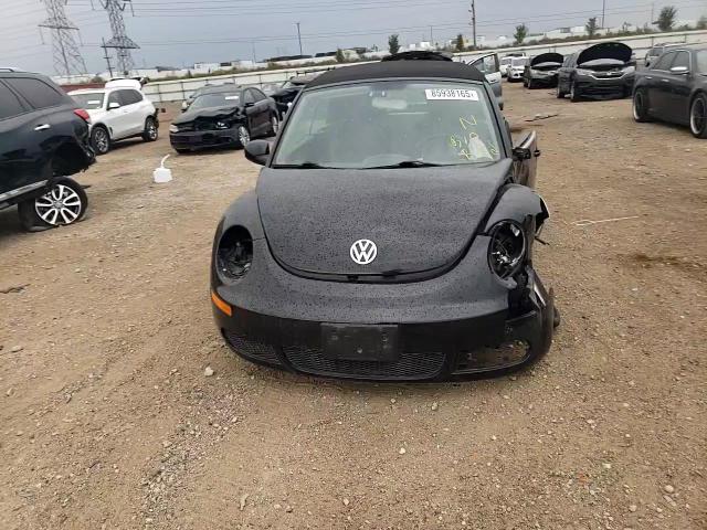 2009 Volkswagen New Beetle S VIN: 3VWRF31Y29M401553 Lot: 85938165