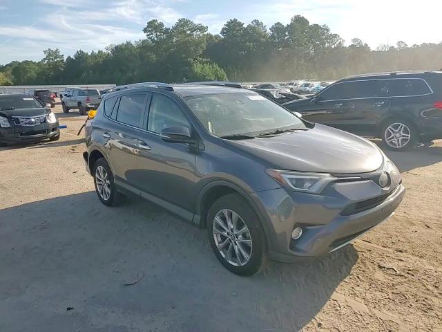 2016 Toyota Rav4 Limited VIN: JTMYFREV8GJ098113 Lot: 85704325