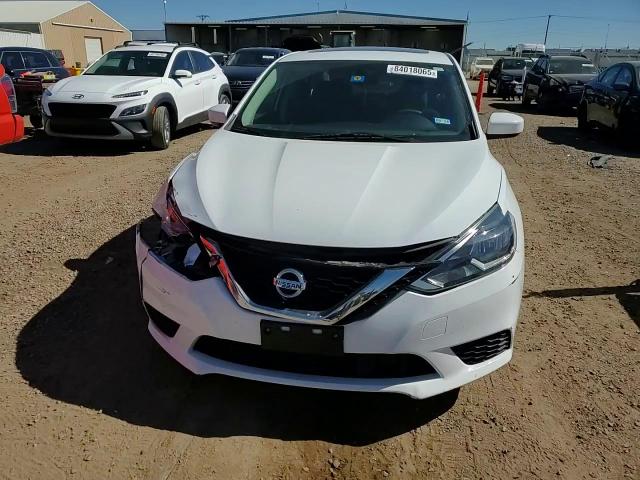 2018 Nissan Sentra S VIN: 3N1AB7AP9JY212361 Lot: 84018065