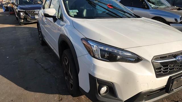 2019 Subaru Crosstrek Limited VIN: JF2GTAMC2K8344080 Lot: 85703025