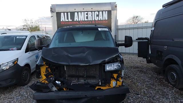 2018 GMC Savana Cutaway G3500 VIN: 7GZ37TCG5JN902041 Lot: 84052325