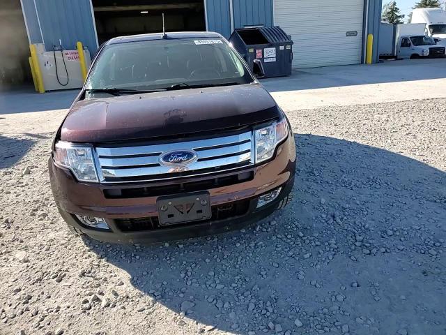 2010 Ford Edge Sel VIN: 2FMDK4JC6ABB34681 Lot: 85551875