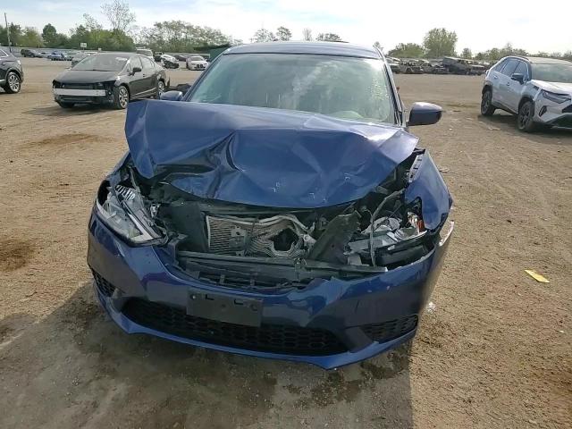 2017 Nissan Sentra S VIN: 3N1AB7AP4HY385442 Lot: 84617195