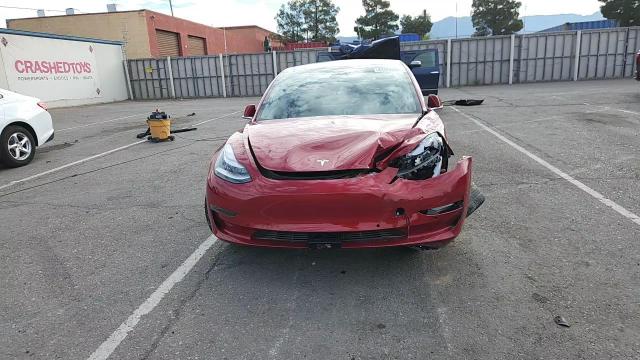 2018 Tesla Model 3 VIN: 5YJ3E1EB0JF146125 Lot: 81966265