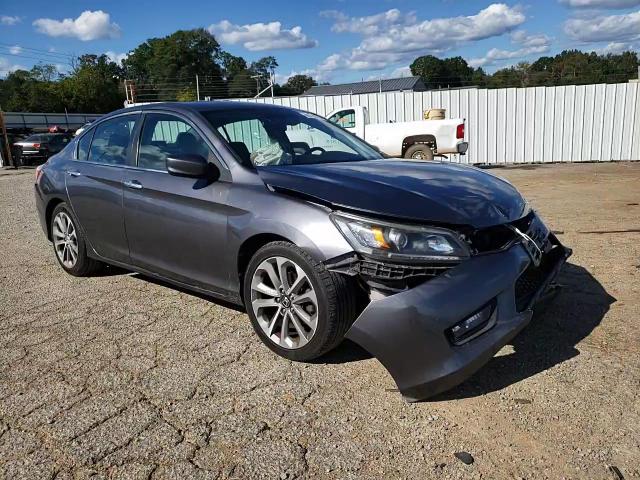 2013 Honda Accord Sport VIN: 1HGCR2F5XDA251434 Lot: 85720195