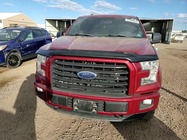 2016 Ford F150 Supercrew VIN: 1FTEW1EF2GKD16036 Lot: 85200485
