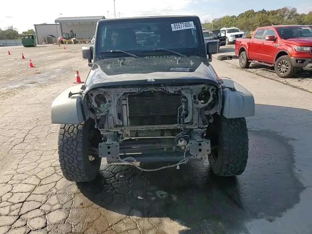 2013 Jeep Wrangler Unlimited Sport VIN: 1C4BJWDG8DL643314 Lot: 85577405