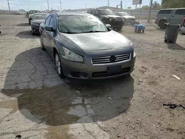 2014 Nissan Maxima S VIN: 1N4AA5AP5EC473298 Lot: 90550765