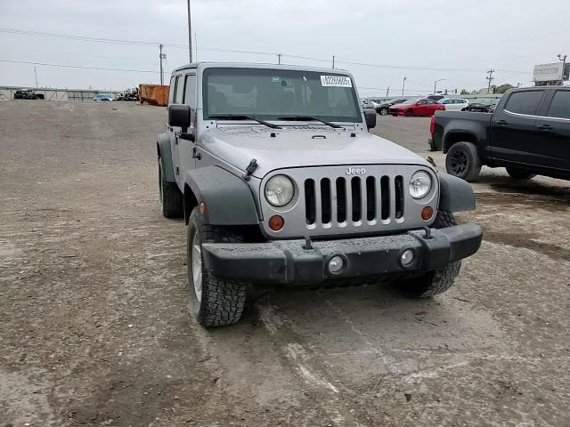 2013 Jeep Wrangler Unlimited Sport VIN: 1C4HJWDG6DL534862 Lot: 82265605
