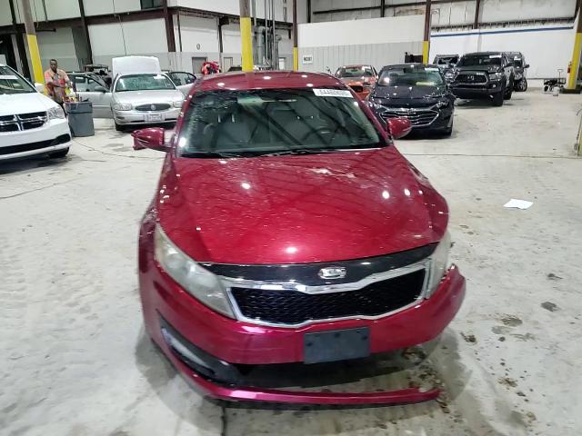2013 Kia Optima Ex VIN: 5XXGN4A75DG174721 Lot: 84460695