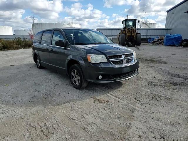 2012 Dodge Grand Caravan Crew VIN: 2C4RDGDGXCR205850 Lot: 82722745