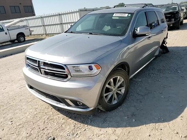 2015 Dodge Durango Limited VIN: 1C4RDJDG8FC766171 Lot: 82235835