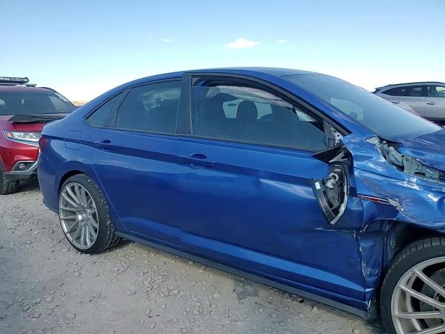 2022 Volkswagen Jetta Gli Autobahn VIN: 3VW2T7BU5NM029231 Lot: 85927705