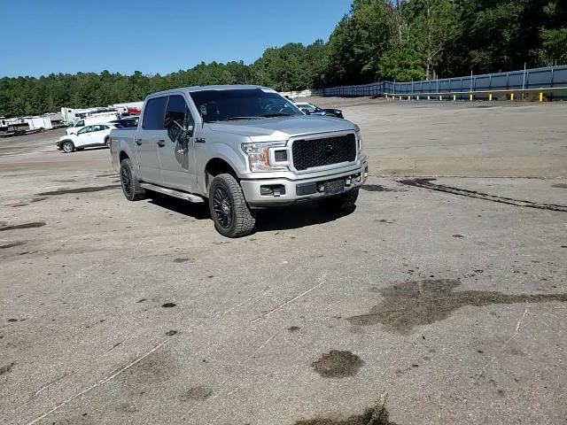 2018 Ford F150 Supercrew VIN: 1FTEW1CP7JKC68973 Lot: 90920475