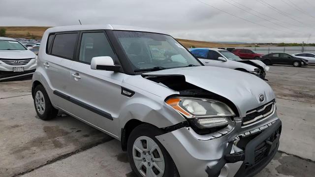 2013 Kia Soul VIN: KNDJT2A5XD7557951 Lot: 85202195