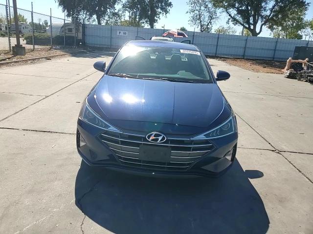2020 Hyundai Elantra Sel VIN: 5NPD84LF8LH571812 Lot: 85376295