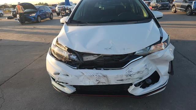 2020 Honda Fit Sport VIN: 3HGGK5H62LM730574 Lot: 87185285