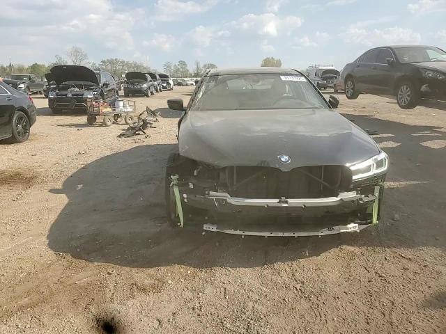 2021 BMW 530 Xi VIN: WBA13BJ04MCF17067 Lot: 85131925