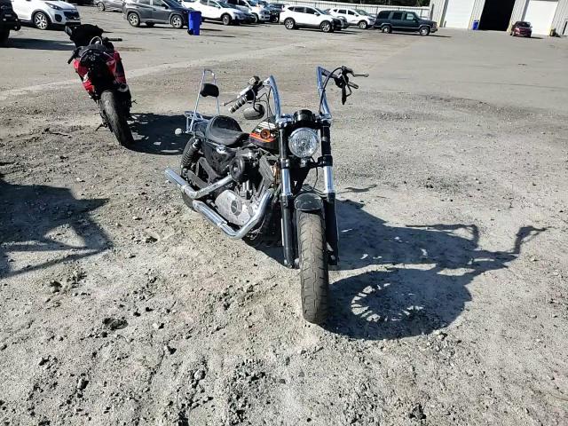 2019 Harley-Davidson Xl1200 Xs VIN: 1HD1LR314KC410210 Lot: 90475055