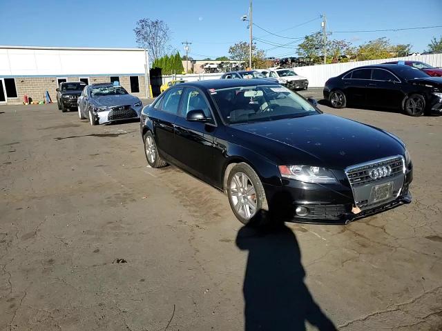 2009 Audi A4 2.0T Quattro VIN: WAULF78K09N067608 Lot: 81937015
