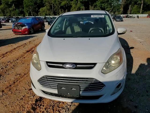 2014 Ford C-Max Se VIN: 1FADP5AU2EL517307 Lot: 82448045