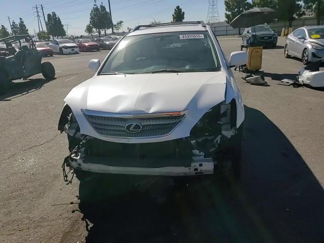 2008 Lexus Rx 400H VIN: JTJGW31U382006498 Lot: 85955655