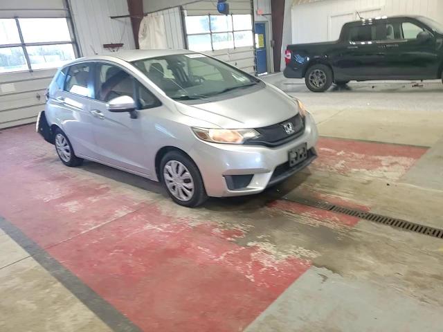2016 Honda Fit Lx VIN: JHMGK5H59GX009902 Lot: 85703995