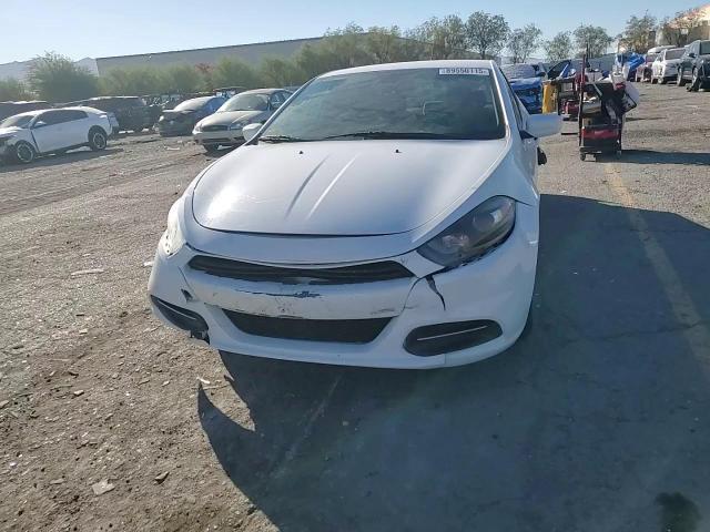 2016 Dodge Dart Sxt VIN: 1C3CDFBB5GD689754 Lot: 89550115