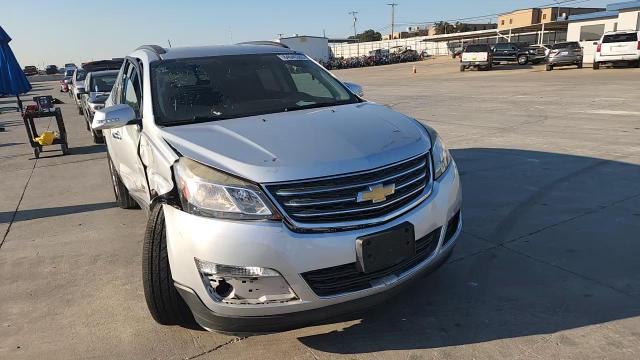 2016 Chevrolet Traverse Lt VIN: 1GNKRGKD3GJ191769 Lot: 84640365