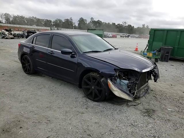 2013 Chrysler 200 Touring VIN: 1C3CCBBB7DN714543 Lot: 85271125