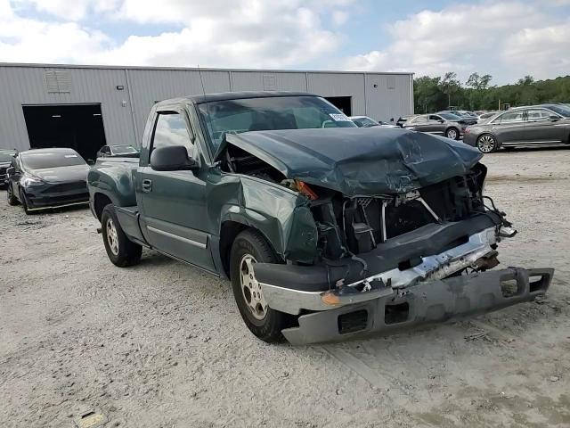 2003 Chevrolet Silverado C1500 VIN: 1GCEC14T93Z236170 Lot: 81931875