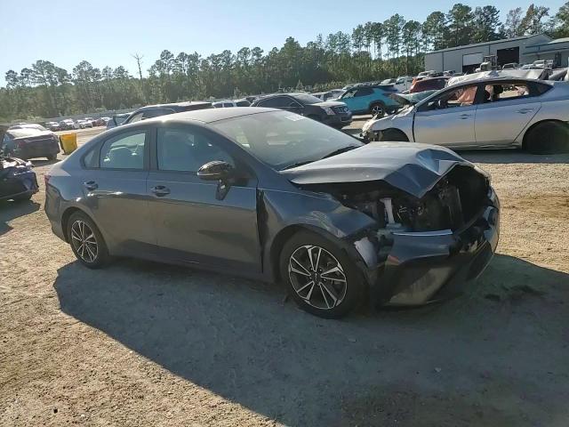 2023 Kia Forte Lx VIN: 3KPF24AD2PE542893 Lot: 89703595