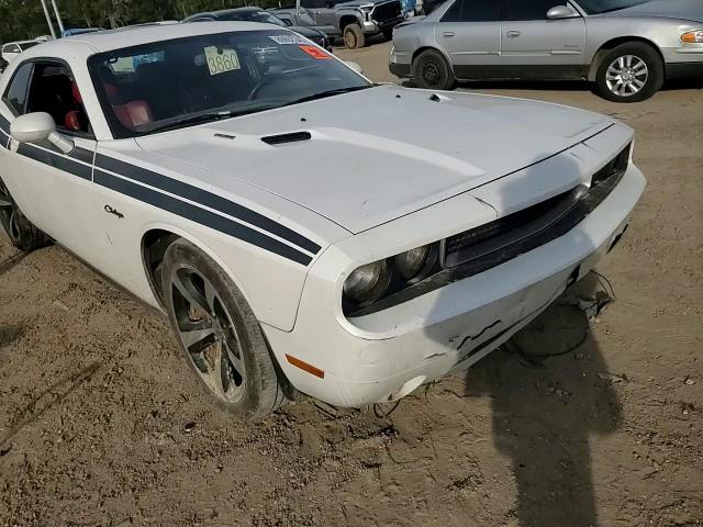 2014 Dodge Challenger R/T VIN: 2C3CDYBT1EH176828 Lot: 89868345