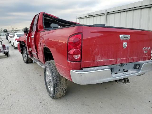 2007 Dodge Ram 2500 St VIN: 3D7KS28AX7G783156 Lot: 85917685