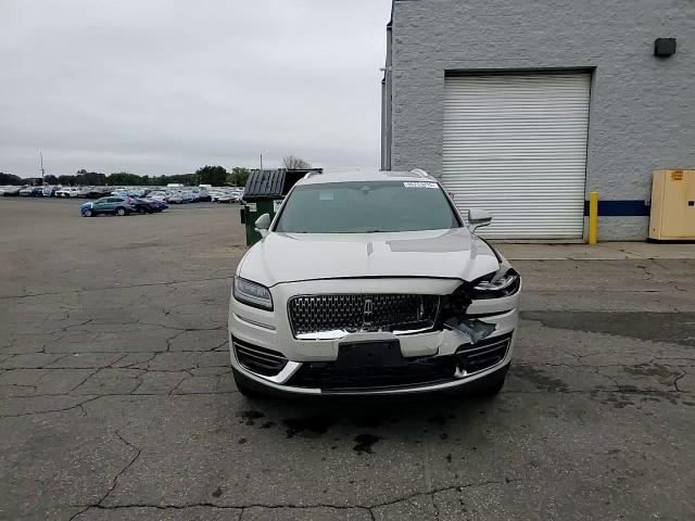 2020 Lincoln Nautilus VIN: 2LMPJ8J9XLBL20405 Lot: 86253015