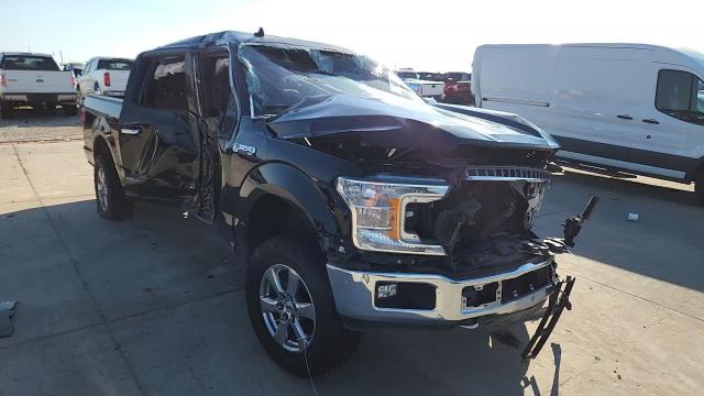 2019 Ford F150 Supercrew VIN: 1FTEW1E47KKD20333 Lot: 86661295