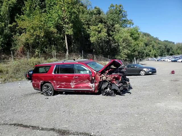 2024 GMC Yukon Xl Denali VIN: 1GKS2JKL0RR135640 Lot: 85129125