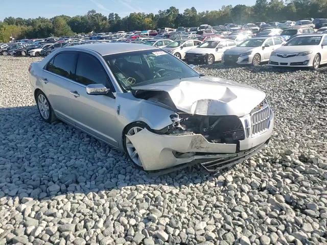 2011 Lincoln Mkz VIN: 3LNHL2GC5BR776189 Lot: 84743495