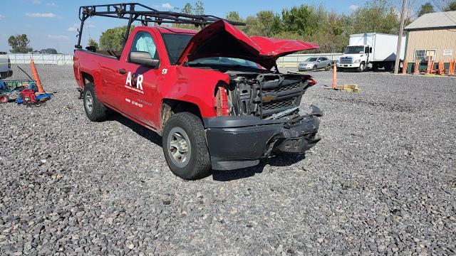 2014 Chevrolet Silverado C1500 VIN: 1GCNCPEH0EZ316375 Lot: 84904065