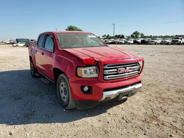 2016 GMC Canyon Sle VIN: 1GTG6CE32G1371795 Lot: 82505585