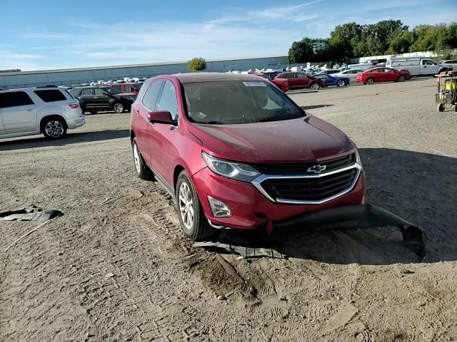 2020 Chevrolet Equinox Lt VIN: 2GNAXTEV3L6129908 Lot: 84789425