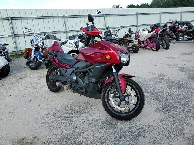 2014 Honda Ctx700 D VIN: JH2RC694XEK000842 Lot: 85322285